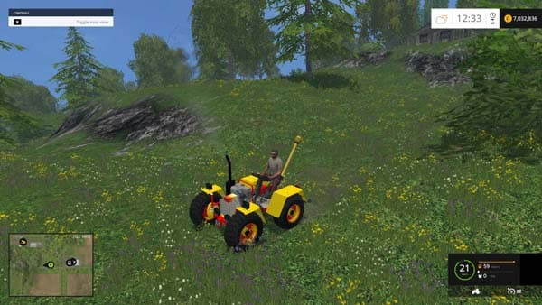 Landvogt X13 [MP]