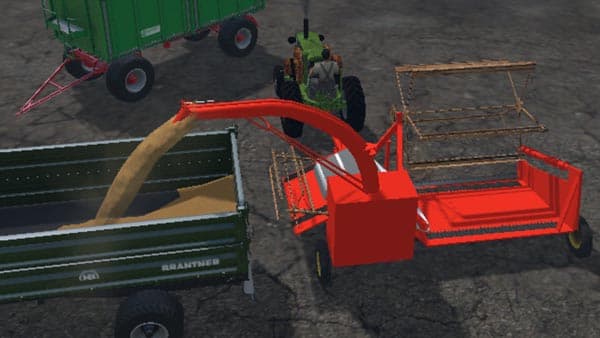 Lanz mahbinder Beta [MP] 2