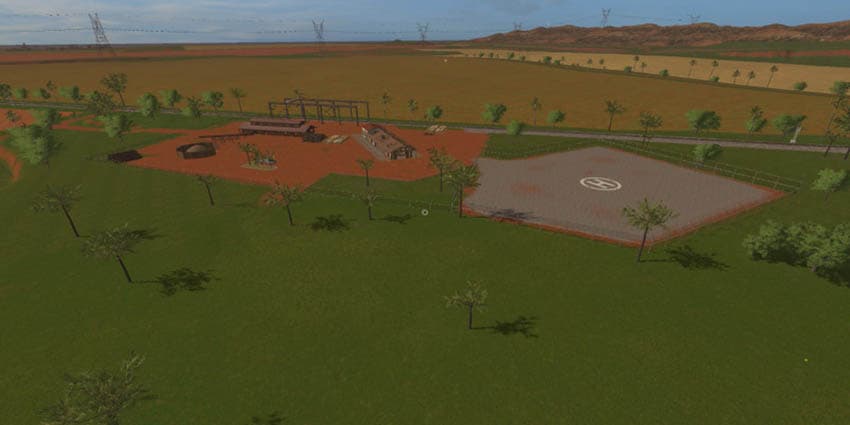 Lapacho Map Modified [MP] 3