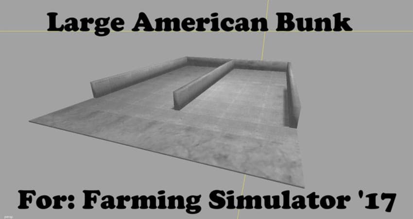 Large American Bunk [SP]