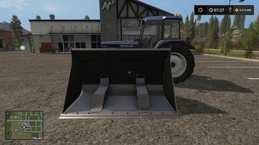 Large Bucket 3