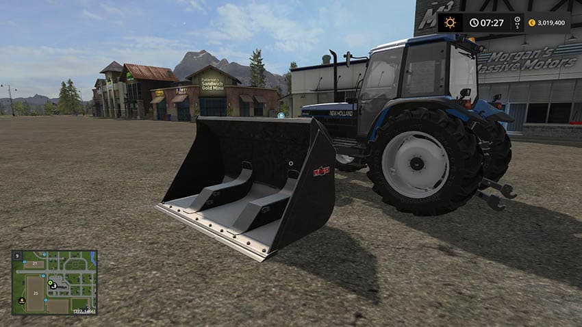 Large Bucket 2