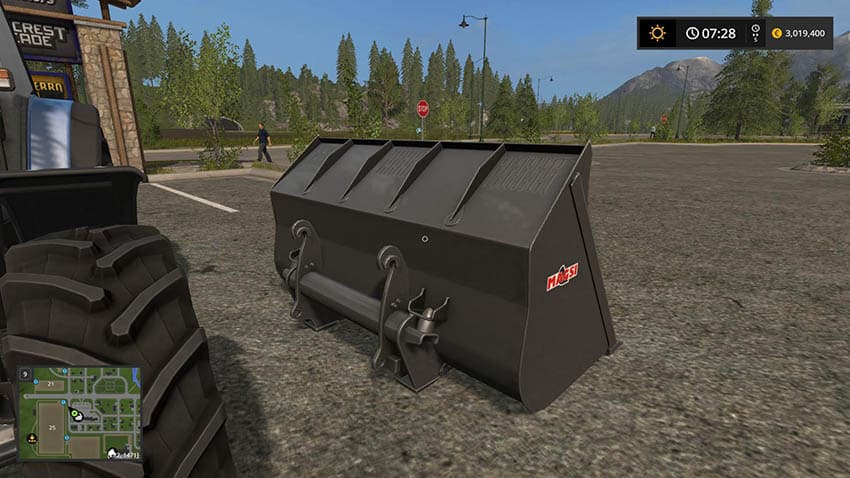Large Bucket