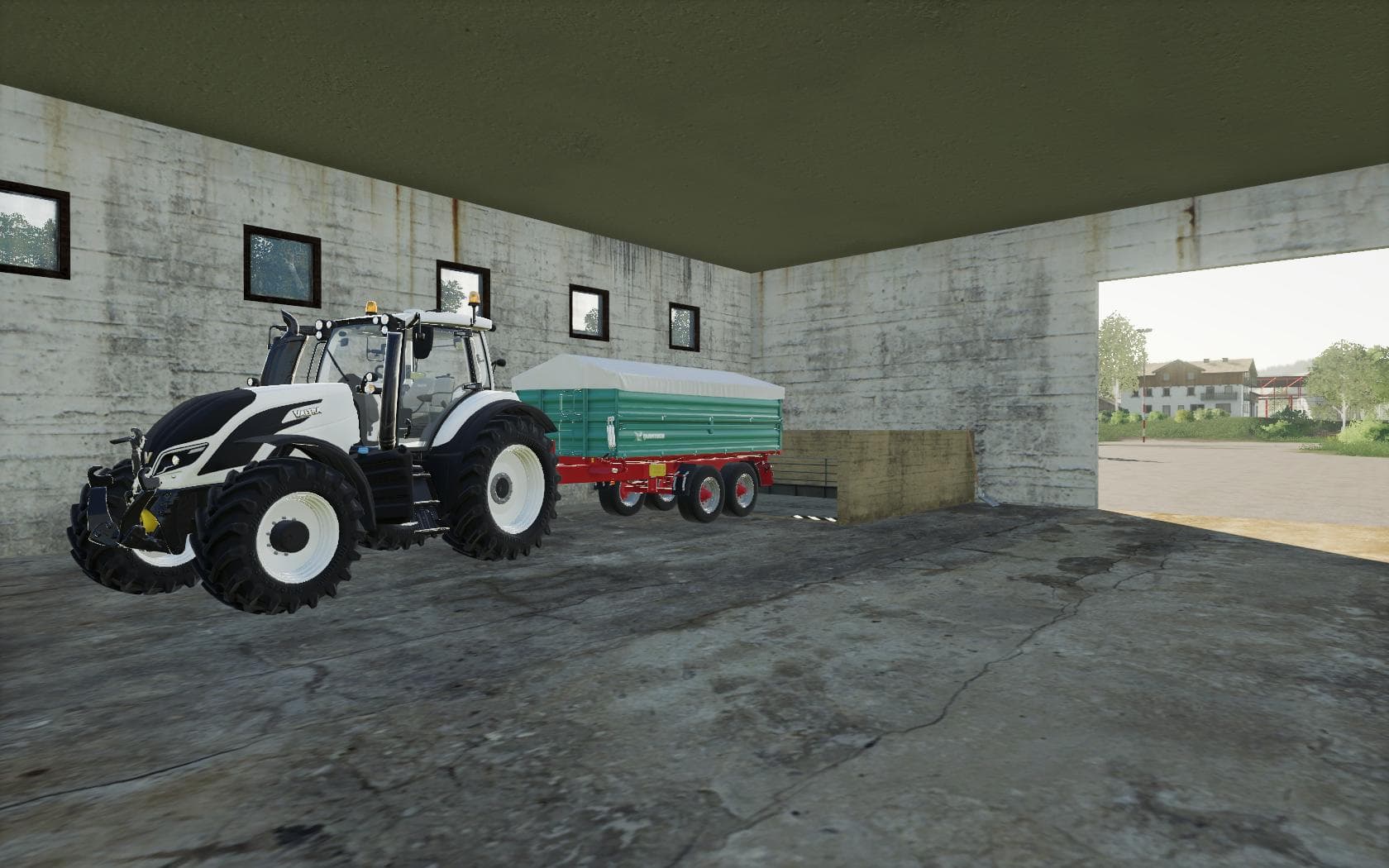 Large Chiken Coop 2
