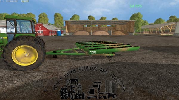 Large John Deere Stackmover [MP] 3