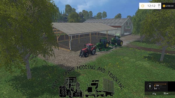 Large John Deere Stackmover [MP] 2
