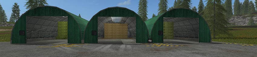 LARGE BALE STORAGE Buildings Final 2
