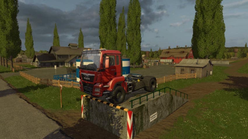 Large loading ramp [SP] 2