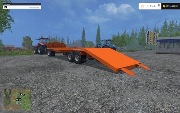 Larrington Beavertail [MP] 2