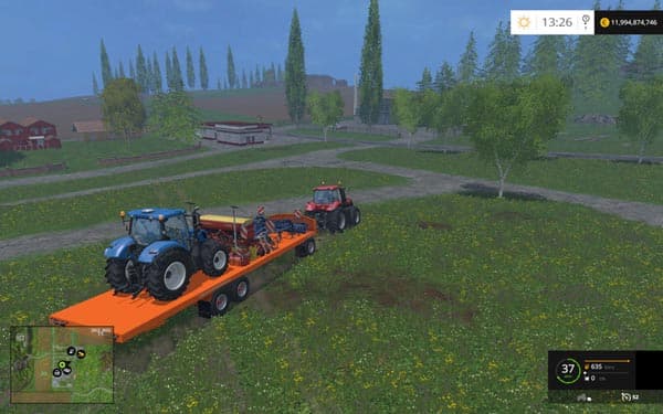 Larrington Beavertail [MP]