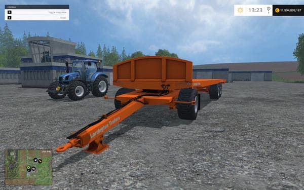 Larrington Beavertail [MP] 3