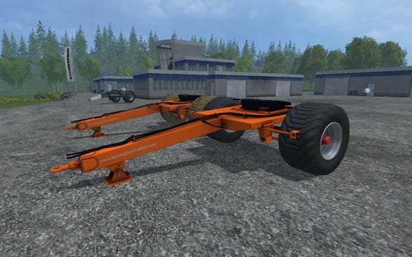 Larrington Dolly [MP] 2