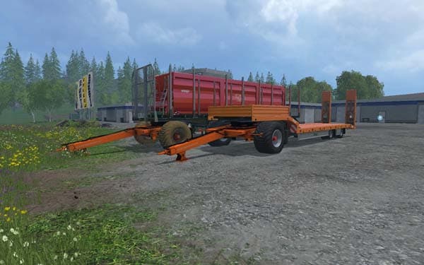 Larrington Dolly [MP]