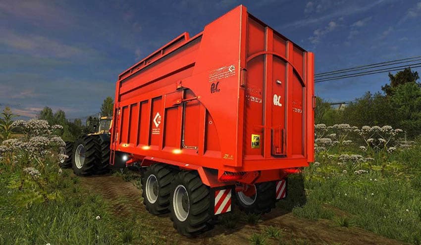 Larrington Majestic 16T 2