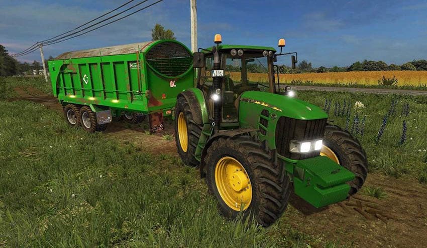 Larrington Majestic 16T