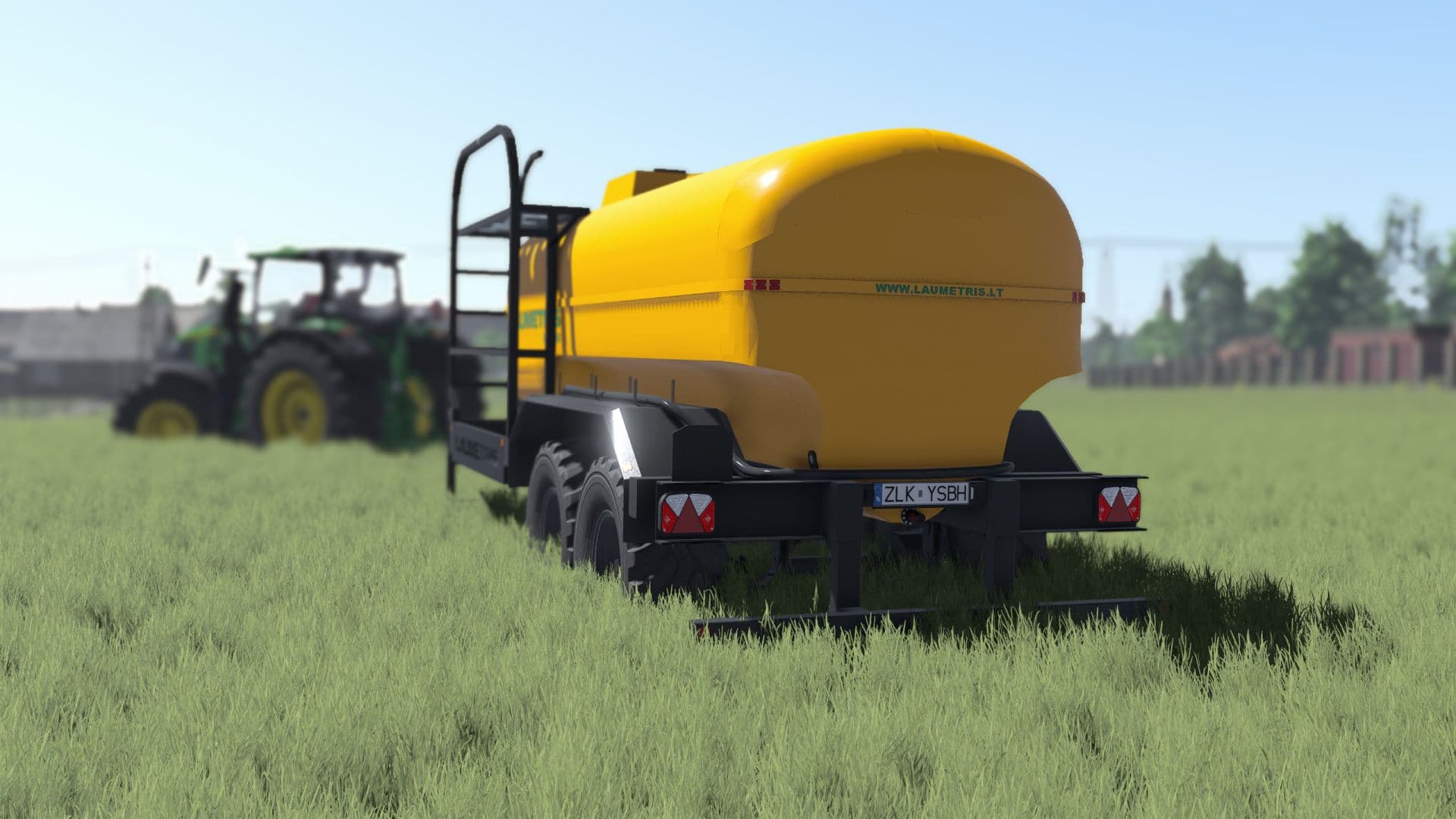 Laumetris PTL 12V 2