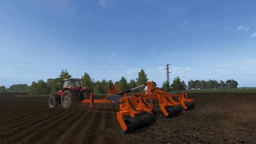 Laumetris Compaction Rollers TVL - 10 [SP] 3