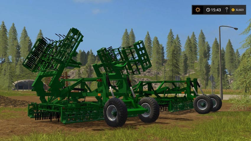 Laumetris Germinator pack [MP] 3