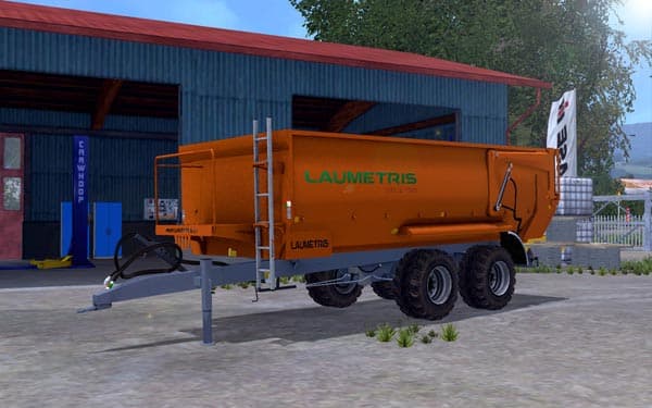 Laumetris PTL 10 [MP] 3