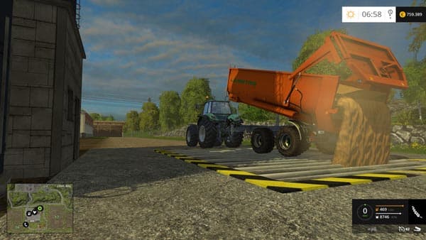 Laumetris PTL 10 [MP]