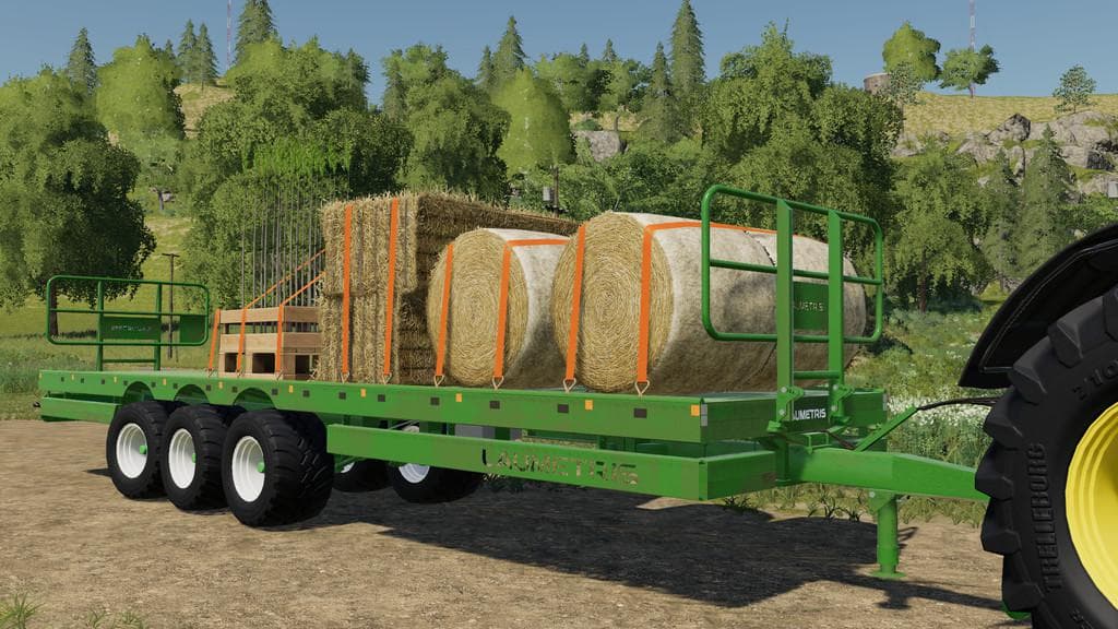 Laumetris PTL-20R 3