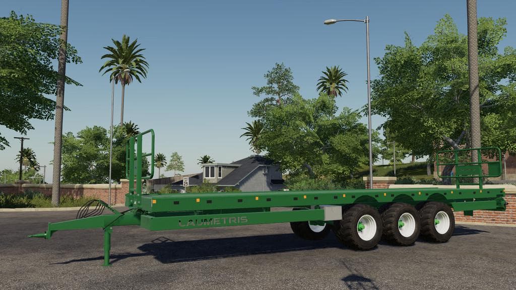 Laumetris PTL-20R 2