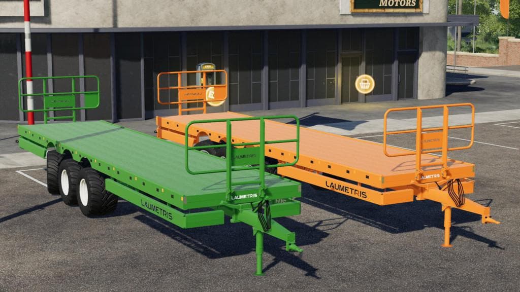 Laumetris PTL-20R