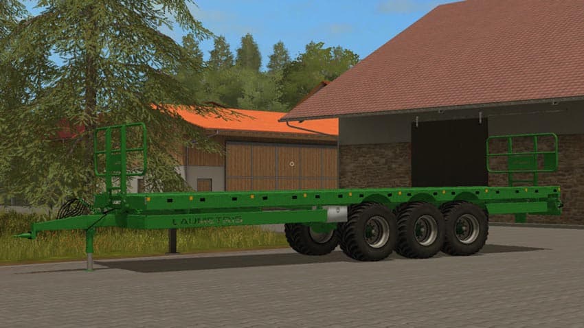 Laumetris PTL-20R [MP] 3