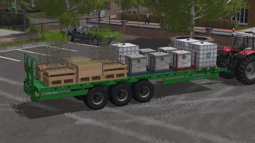 Laumetris PTL-20R [MP] 2