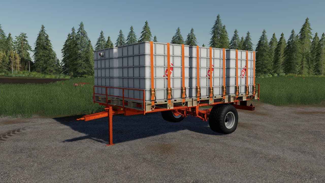 Laumetris PTL8R 2