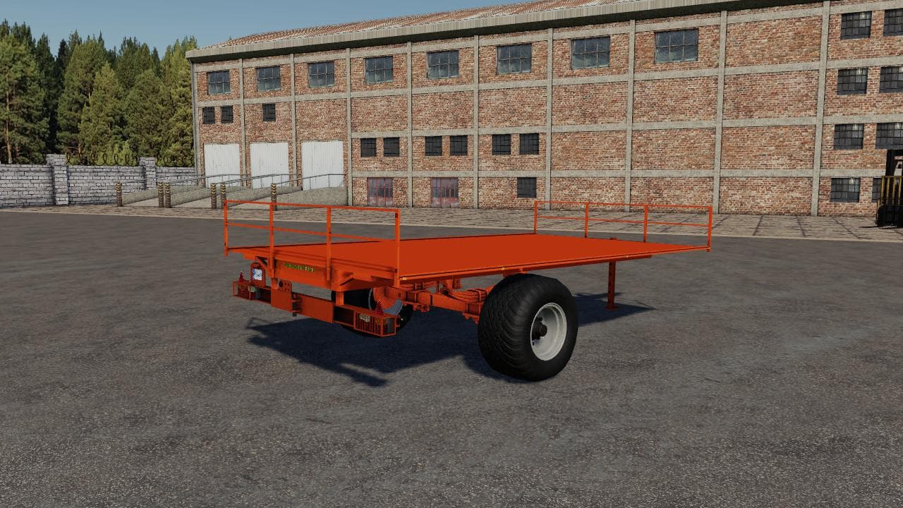 Laumetris PTL8R