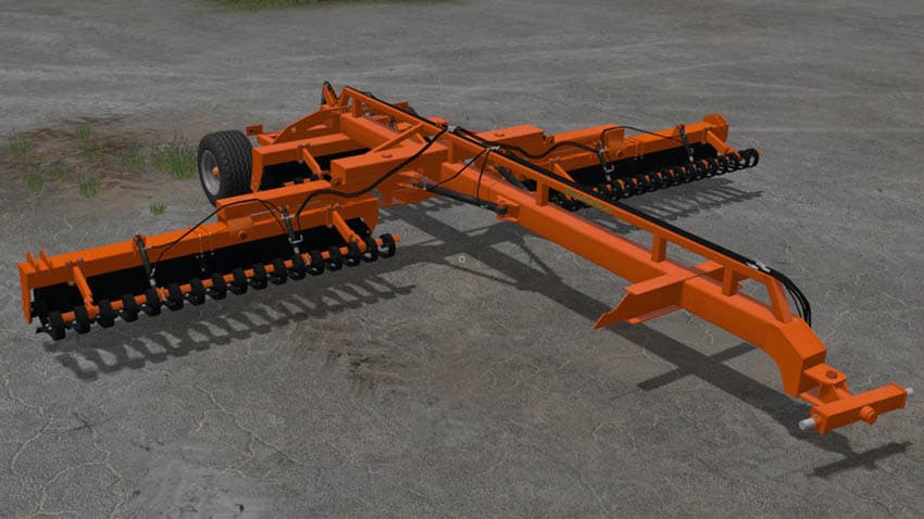 Laumetris compaction roller TVLL - 8 [MP] 3