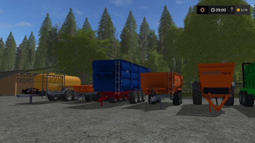 Laumetris special pack [MP]