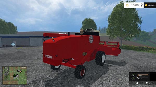 Laverda M152 Pack