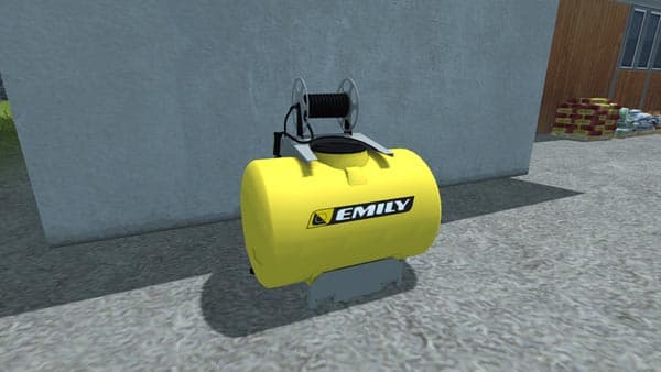 Laveur car porter Emily [MP] 3