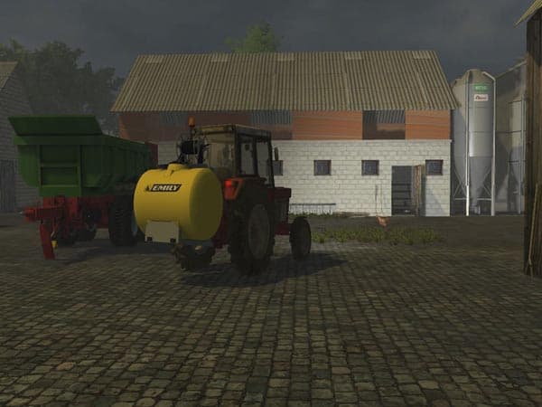 Laveur car porter Emily [MP] 2