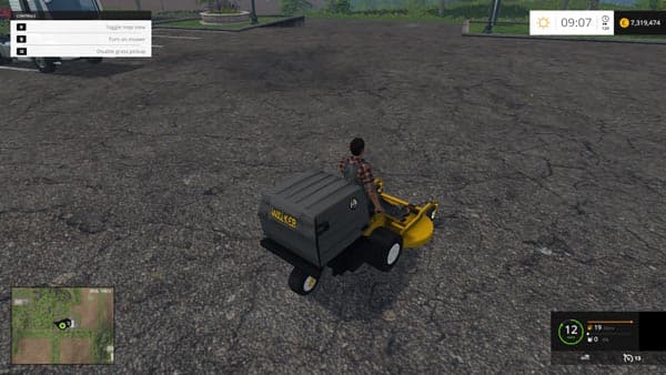 Lawn Mower Pack 2