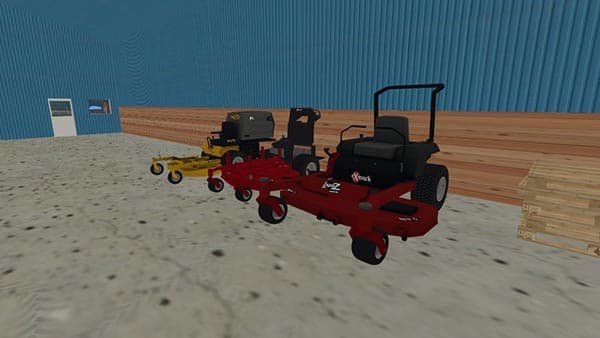 Lawn care set [MP]