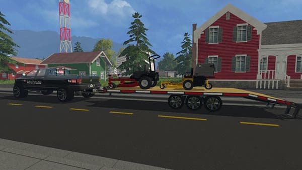 Lawn care set [MP]
