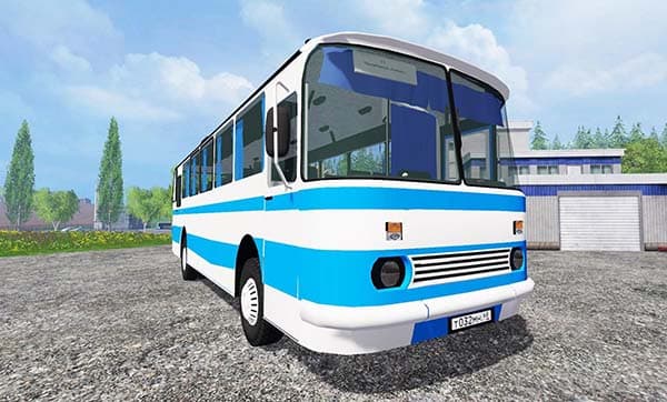 Laz 695 Bus 2