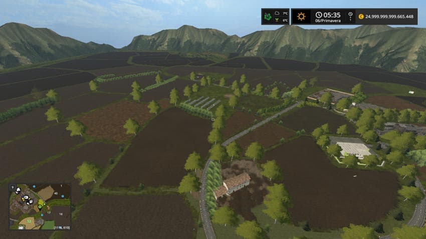 Le Terre Italiane beta alpha [SP] 5