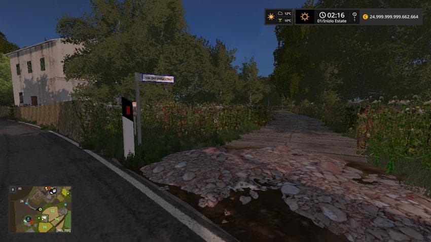 Le Terre Italiane beta alpha [SP] 3