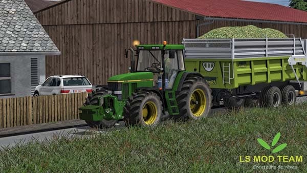 Leboulch 16T MR [MP]