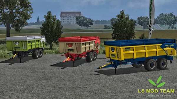 Leboulch 16T MR [MP] 3