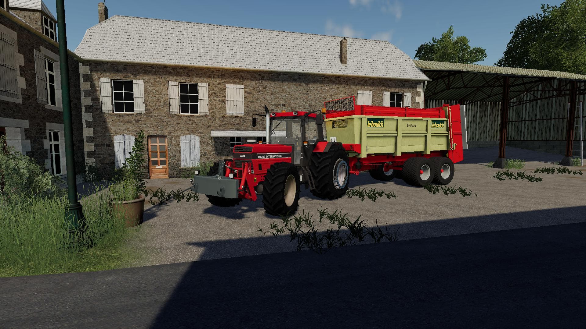 Leboulch Evolupro 2