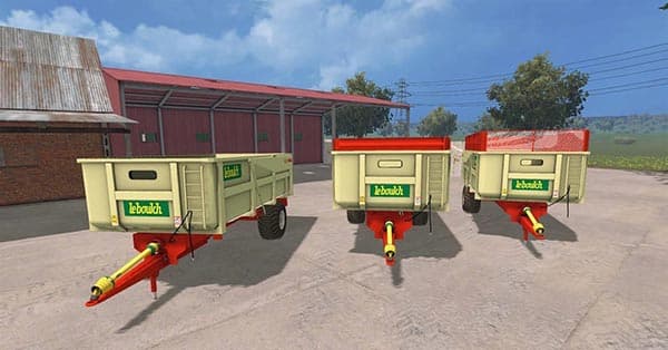 Leboulch Gold 11000 XL 3