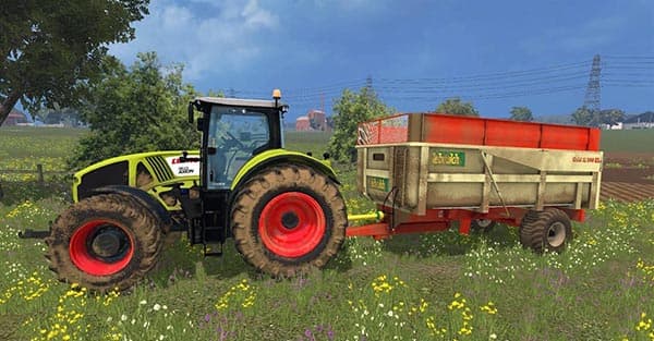 Leboulch Gold 11000 XL 2