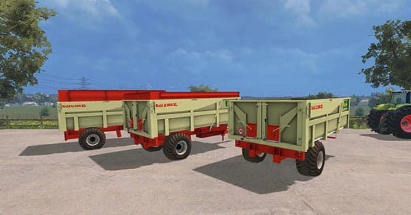 Leboulch Gold 11000 XL