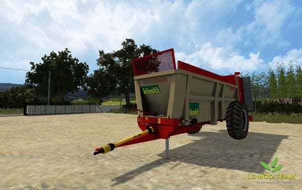 Leboulch HVS417 [MP]