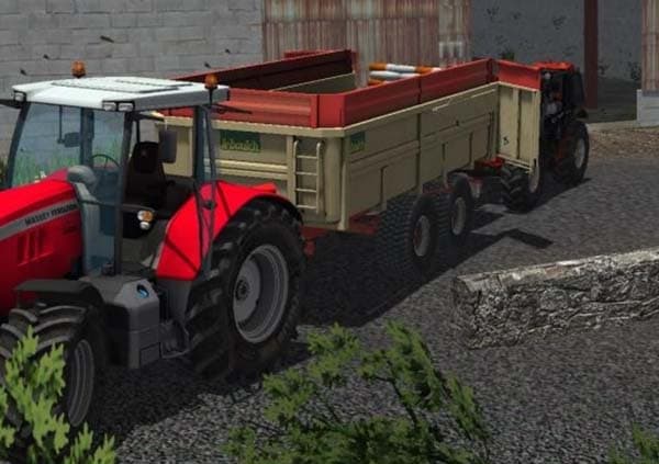 Leboulch k150 [MP]